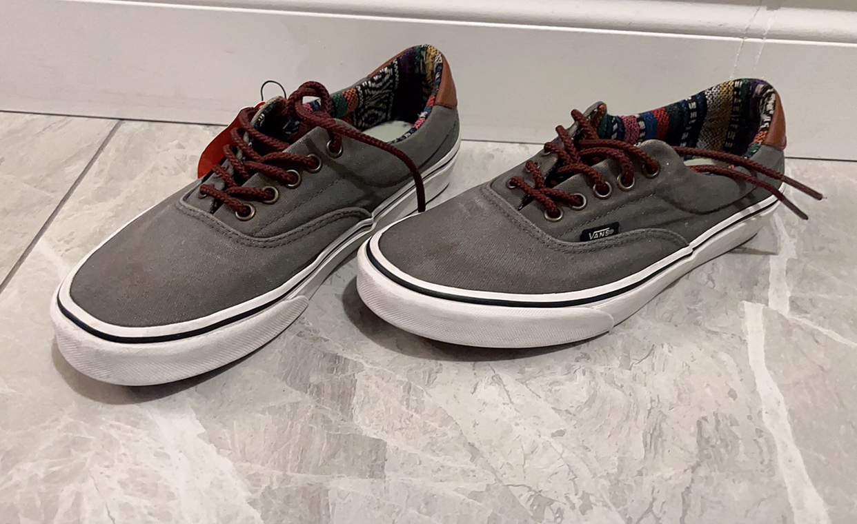 VANS Era 59 low-top Shoes - photo 2
