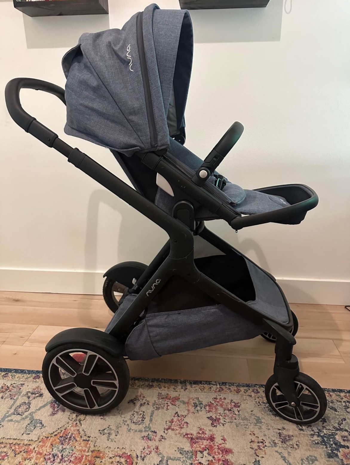 Nuna Demi Grow and Nana Pipa car seat - photo 2