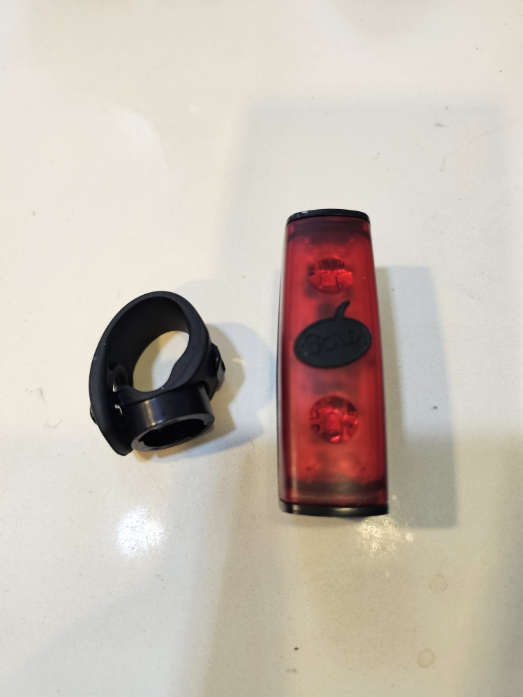 Knog - Bike Tail Light