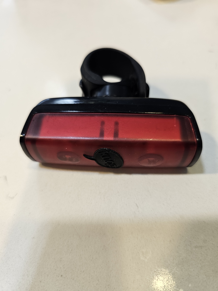 Knog - Bike Tail Light - photo 3