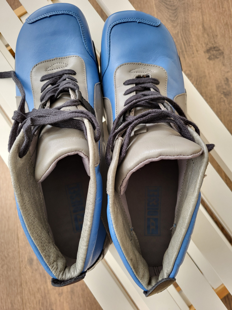 MEN'S SHOES DIESEL FOOTWEAR - photo 2