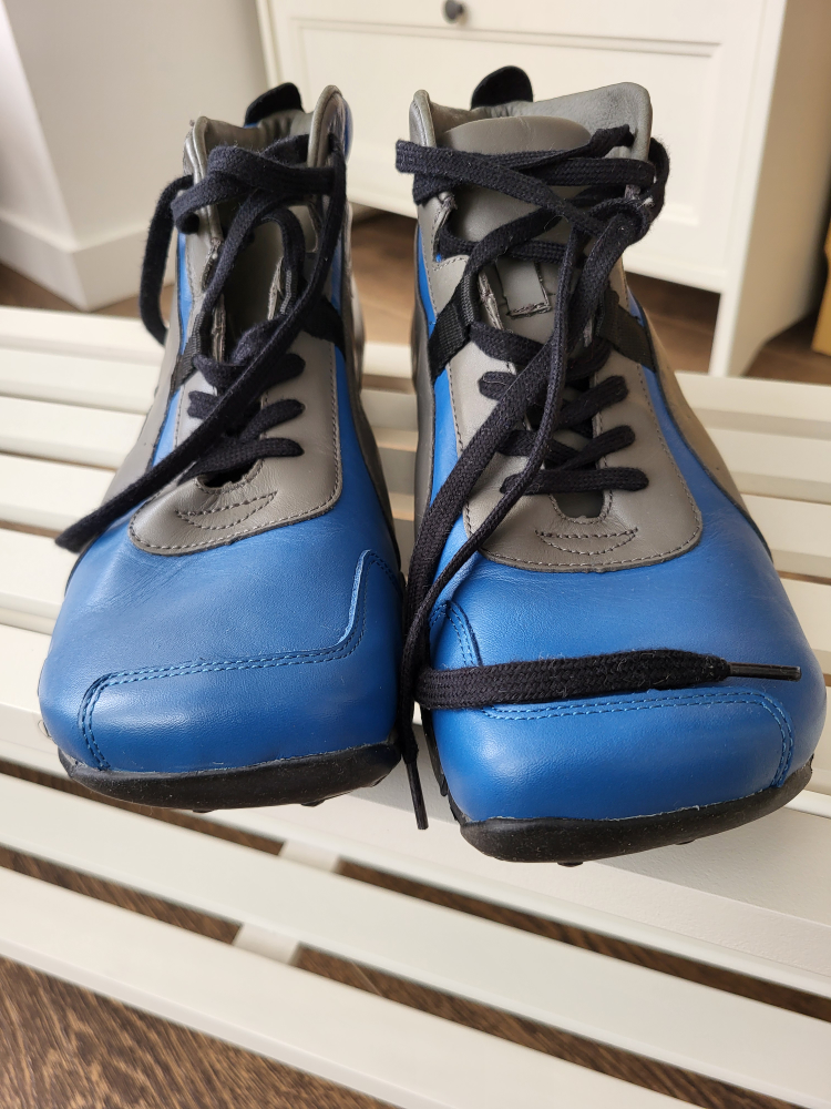 MEN'S SHOES DIESEL FOOTWEAR - photo 5