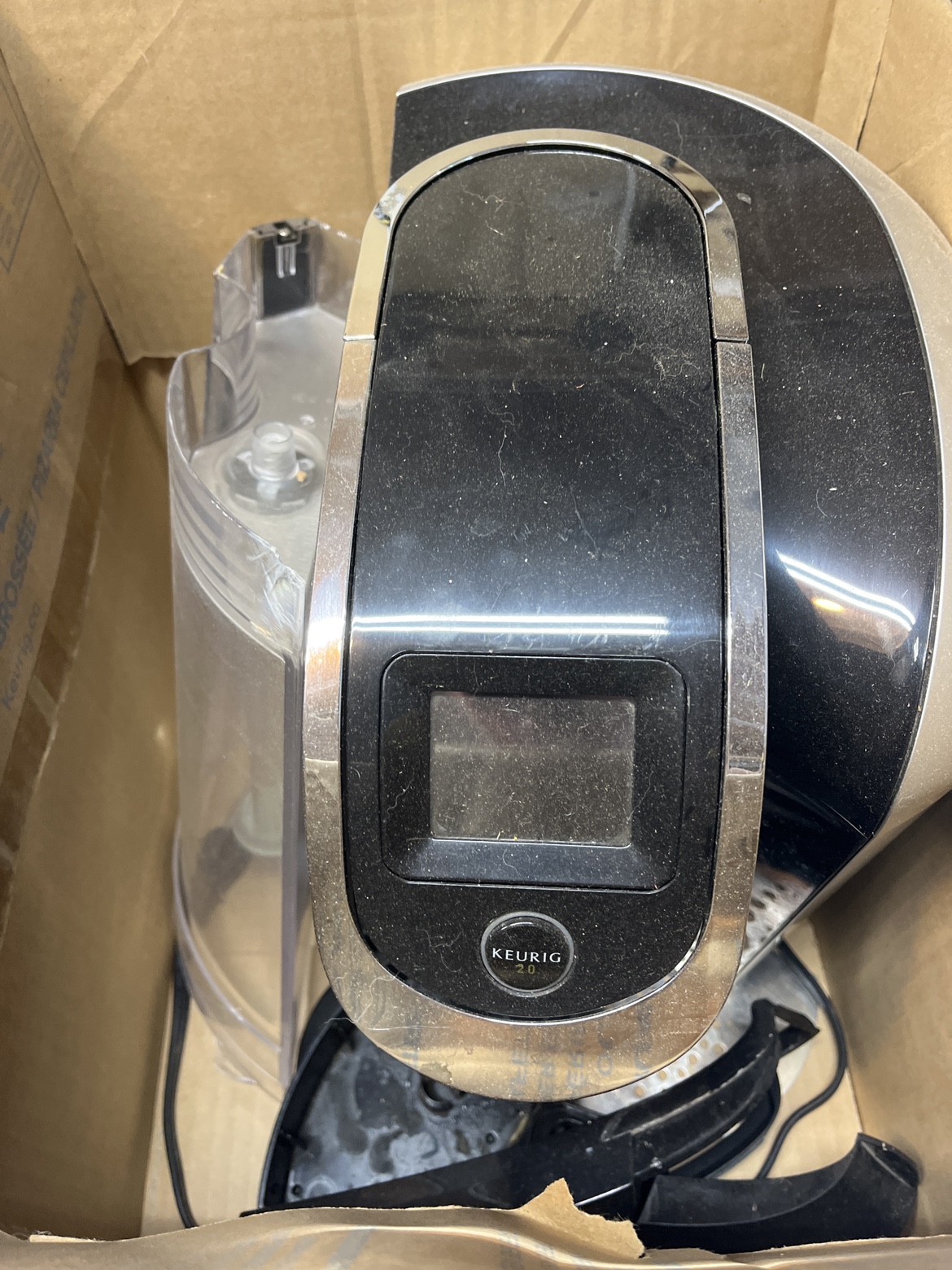 Keurig 2.0 Coffee Maker