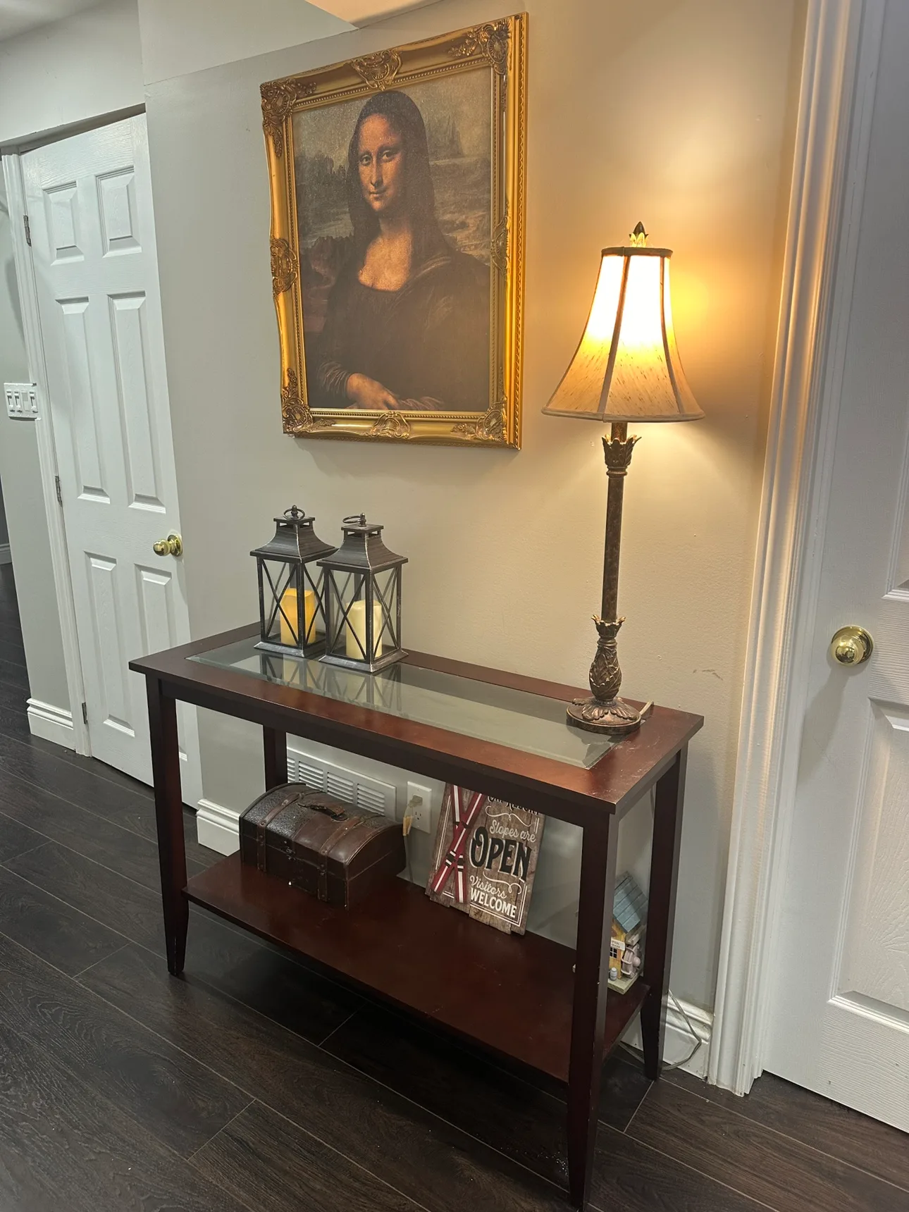 Console Table - Very good condition thumbnail