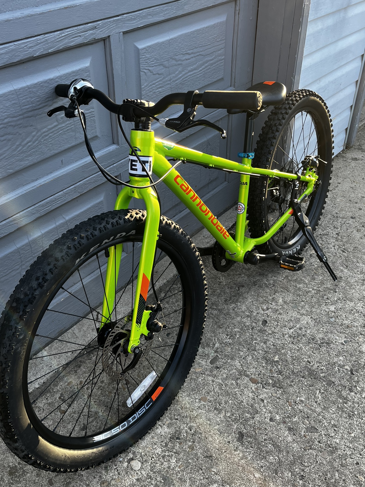 Cannondale Trail 24" Kids Bike - photo 3