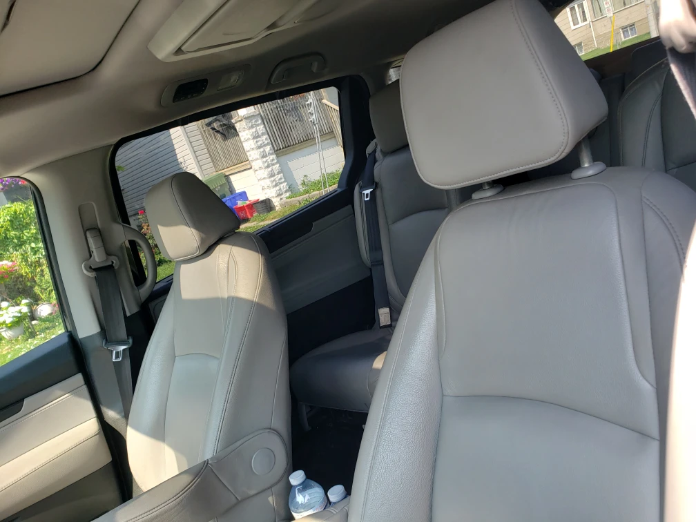 2018 Honda Odyssey - photo 4