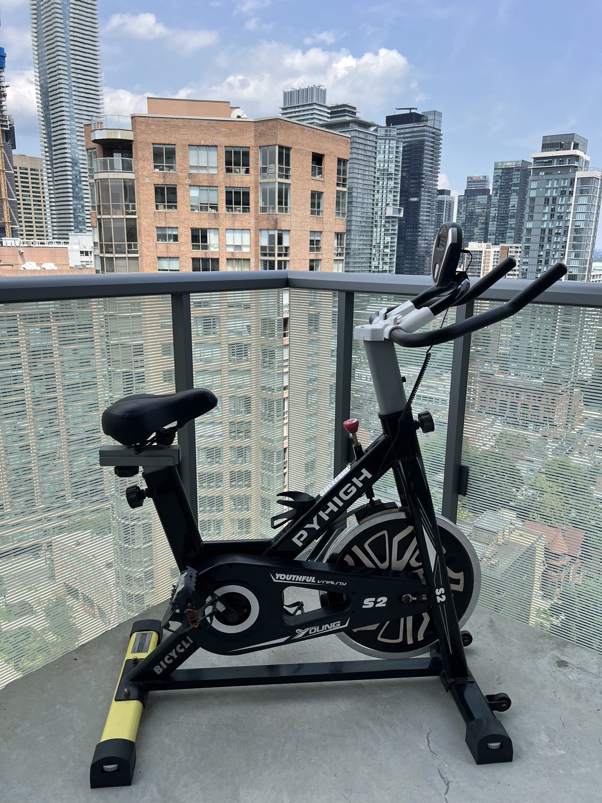 Indoor Stationary Bike