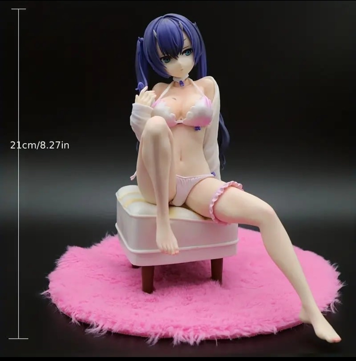 Ao-Oni  1/6 Native Rocket Boy Cast-Off Figure