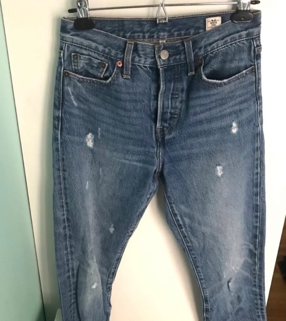 Levi's Wedgie Icon Jeans image indicator(2)