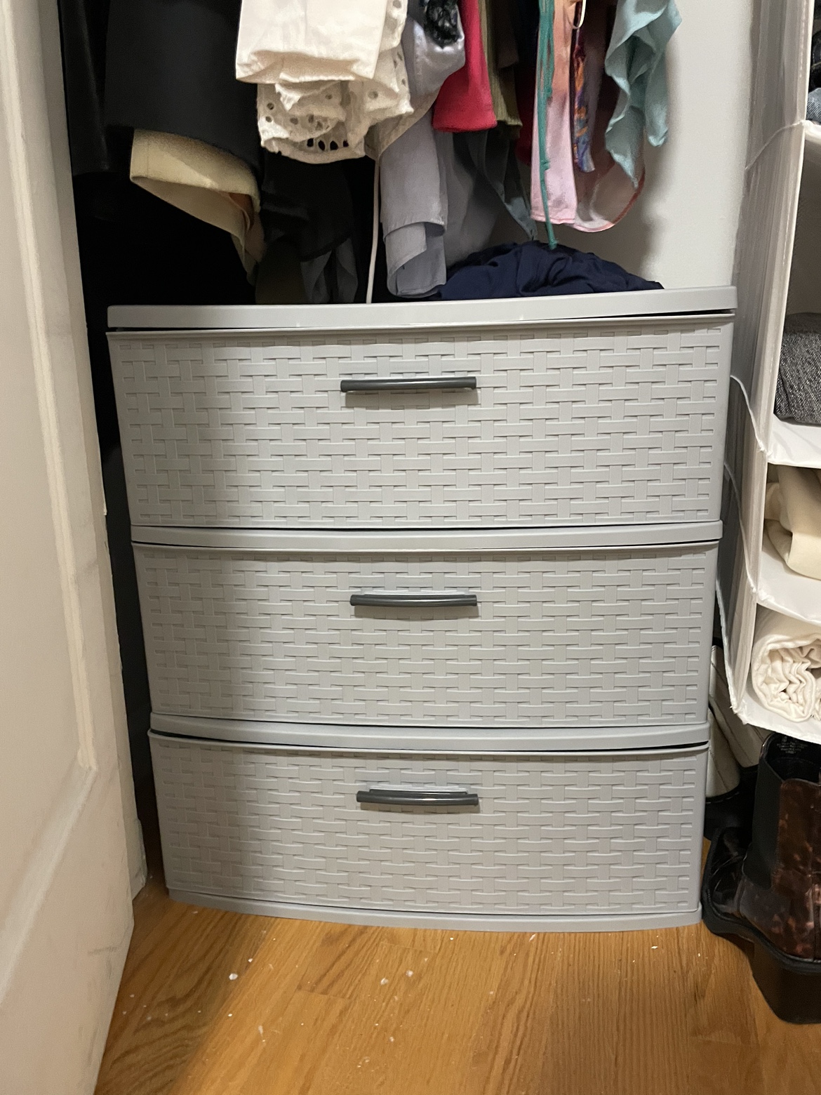 3 Drawer Storage Organizer