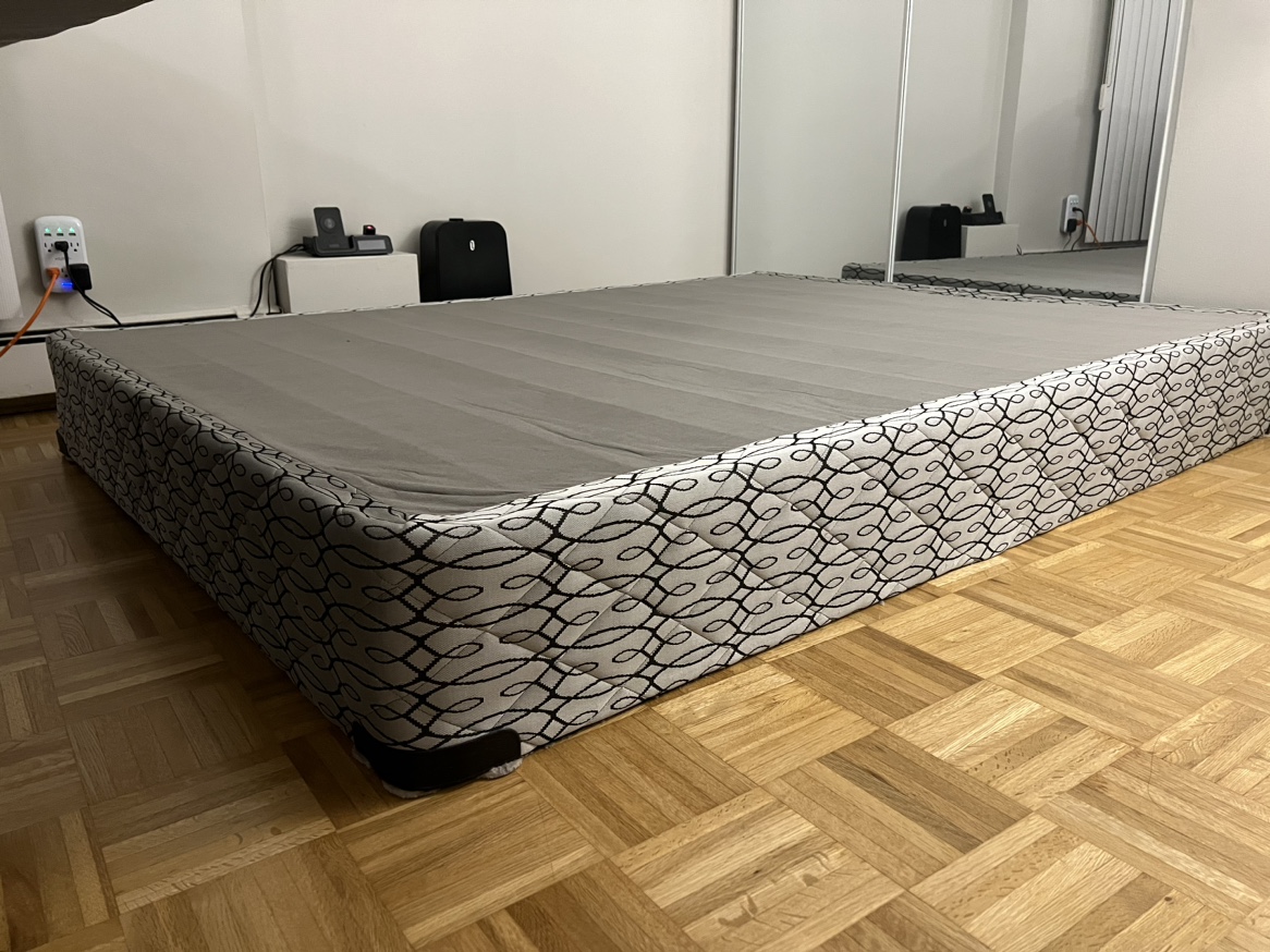 Queen Size Box Spring - photo 2