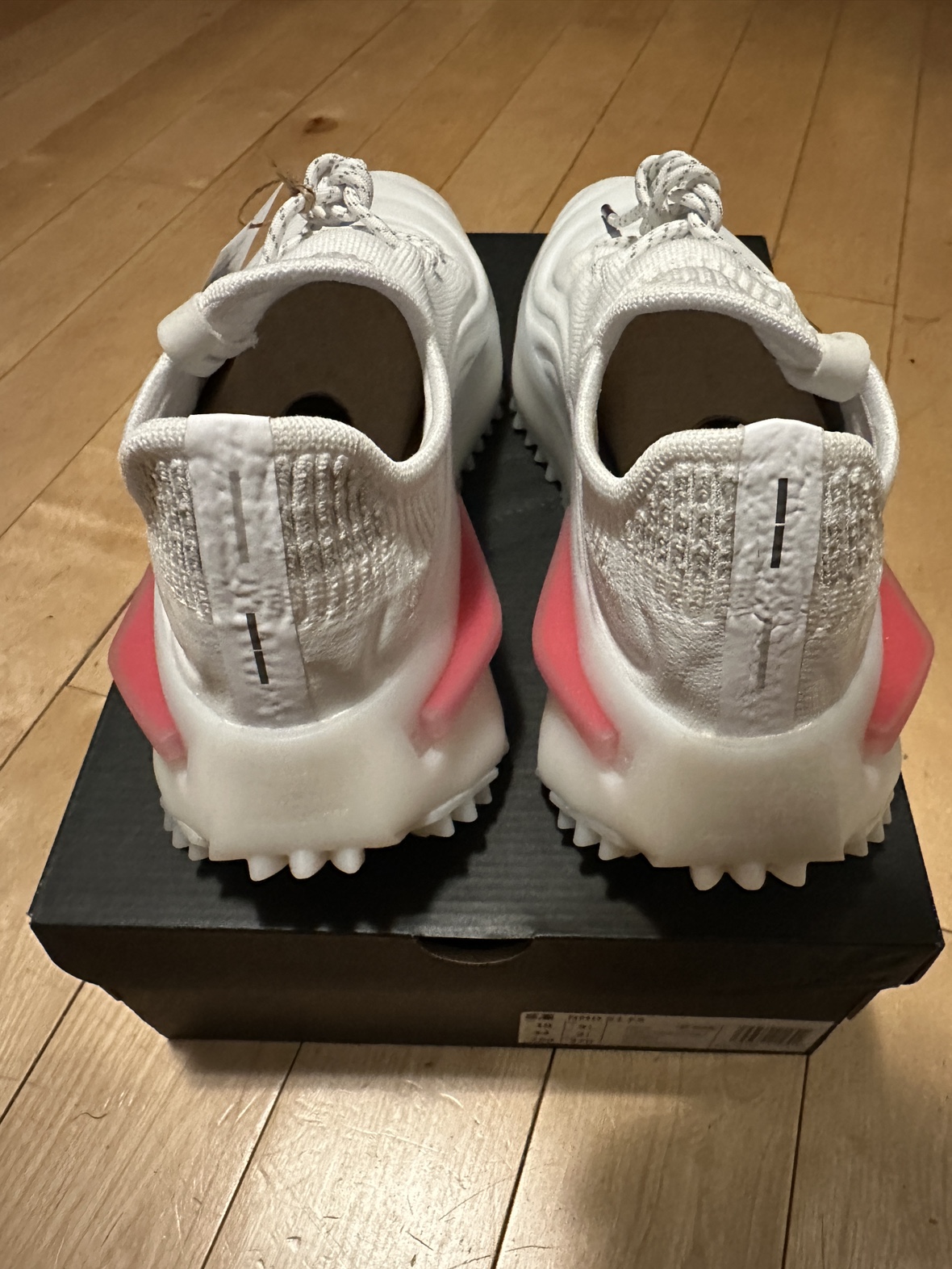 Adidas NMD S1 FS Size 10 “Cloud White” - photo 4