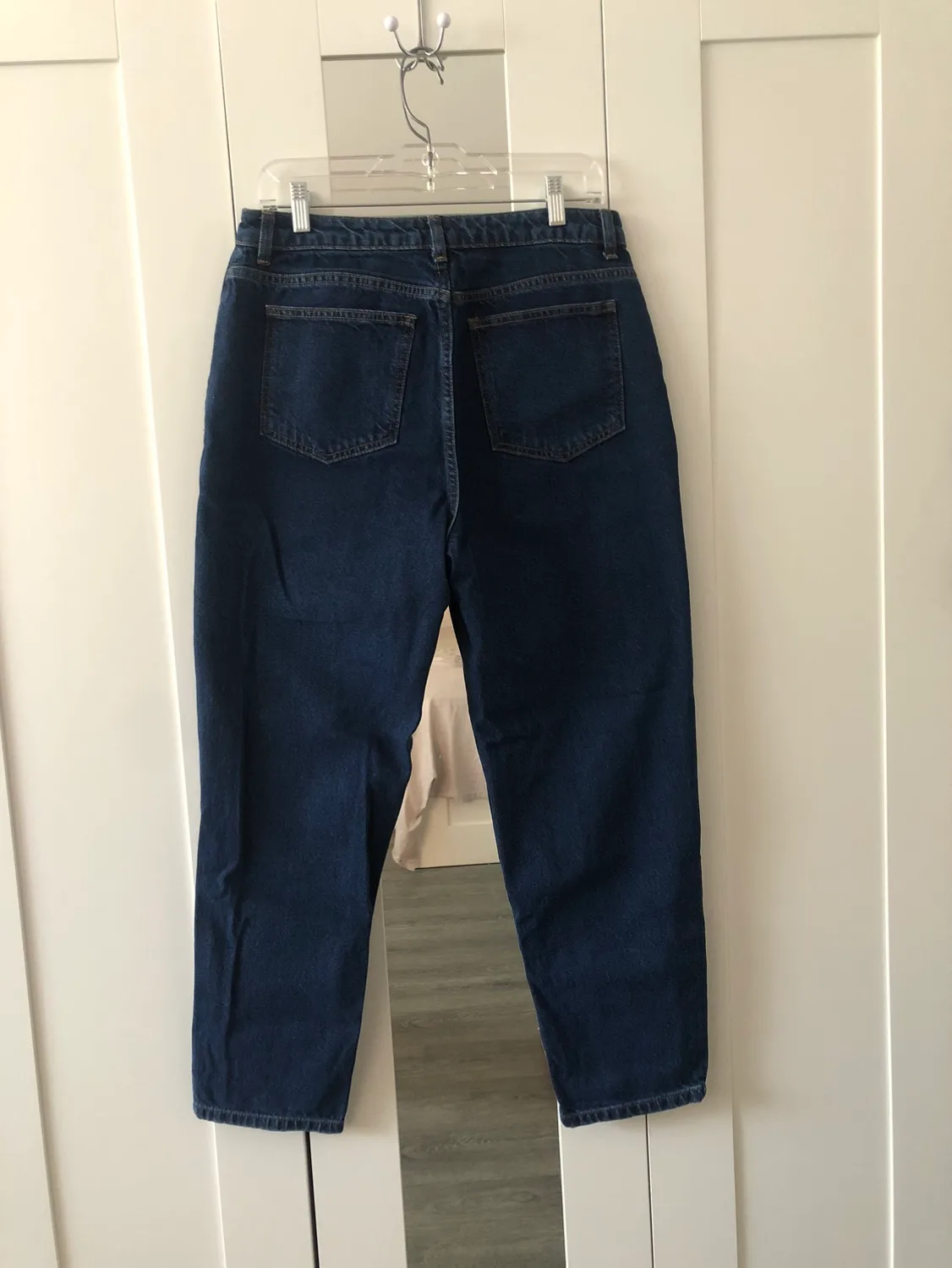 ASOS Mom Jeans image indicator(4)