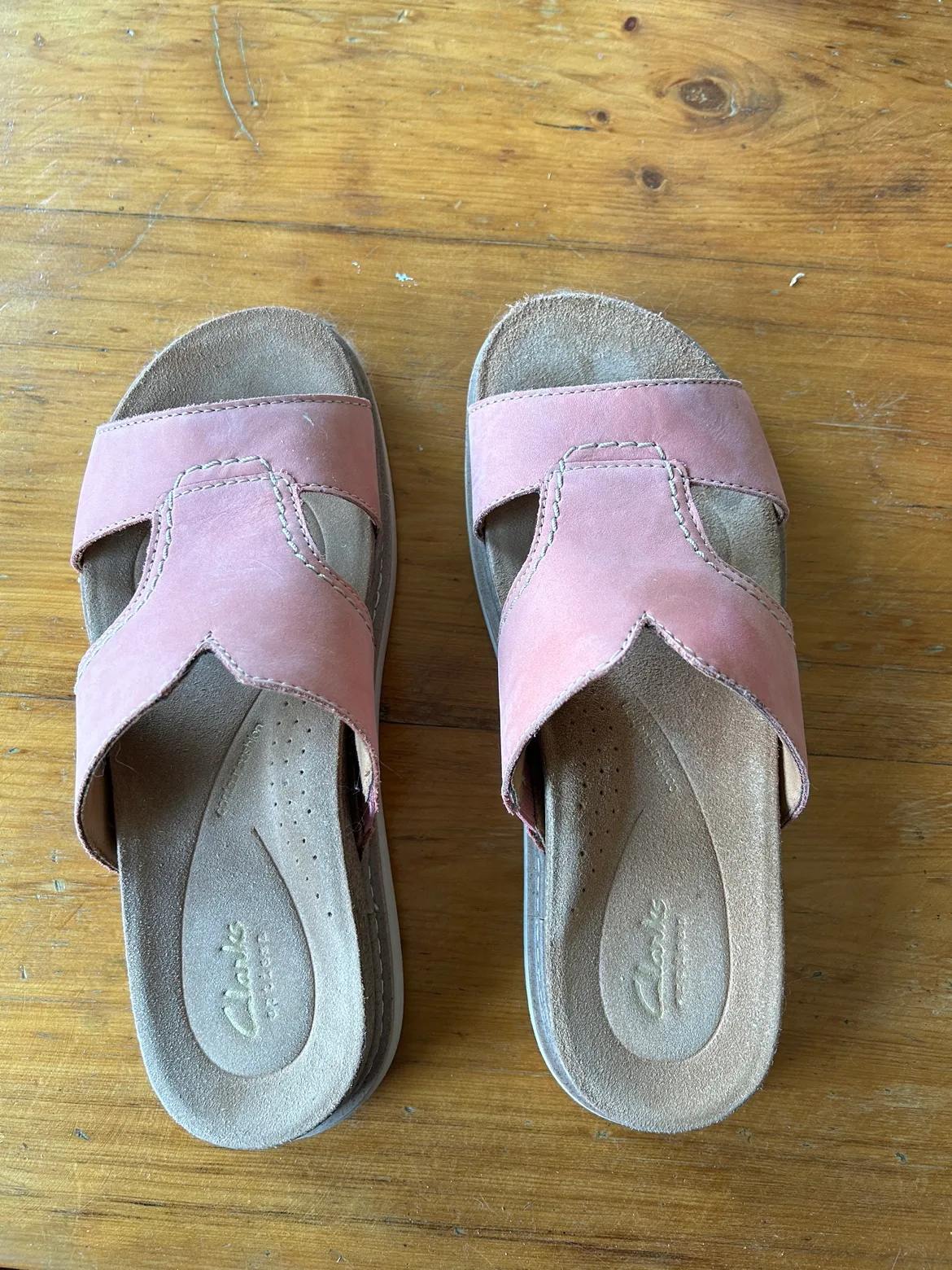 Clarks Women's Sandals: Freecycle thumbnail