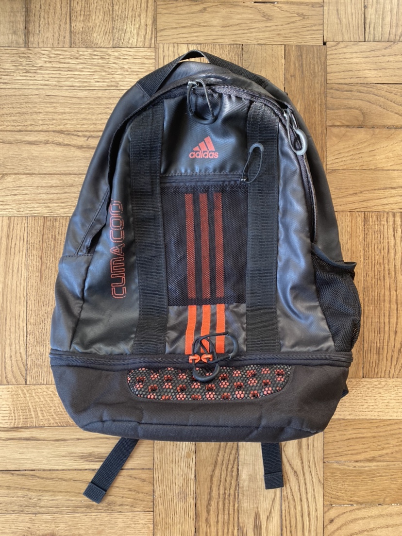 Adidas backpack