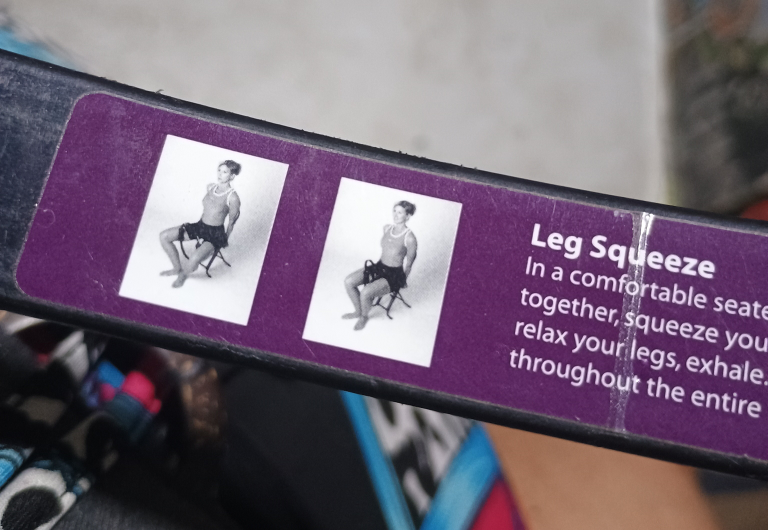 Exercise Circle Equipment - photo 3