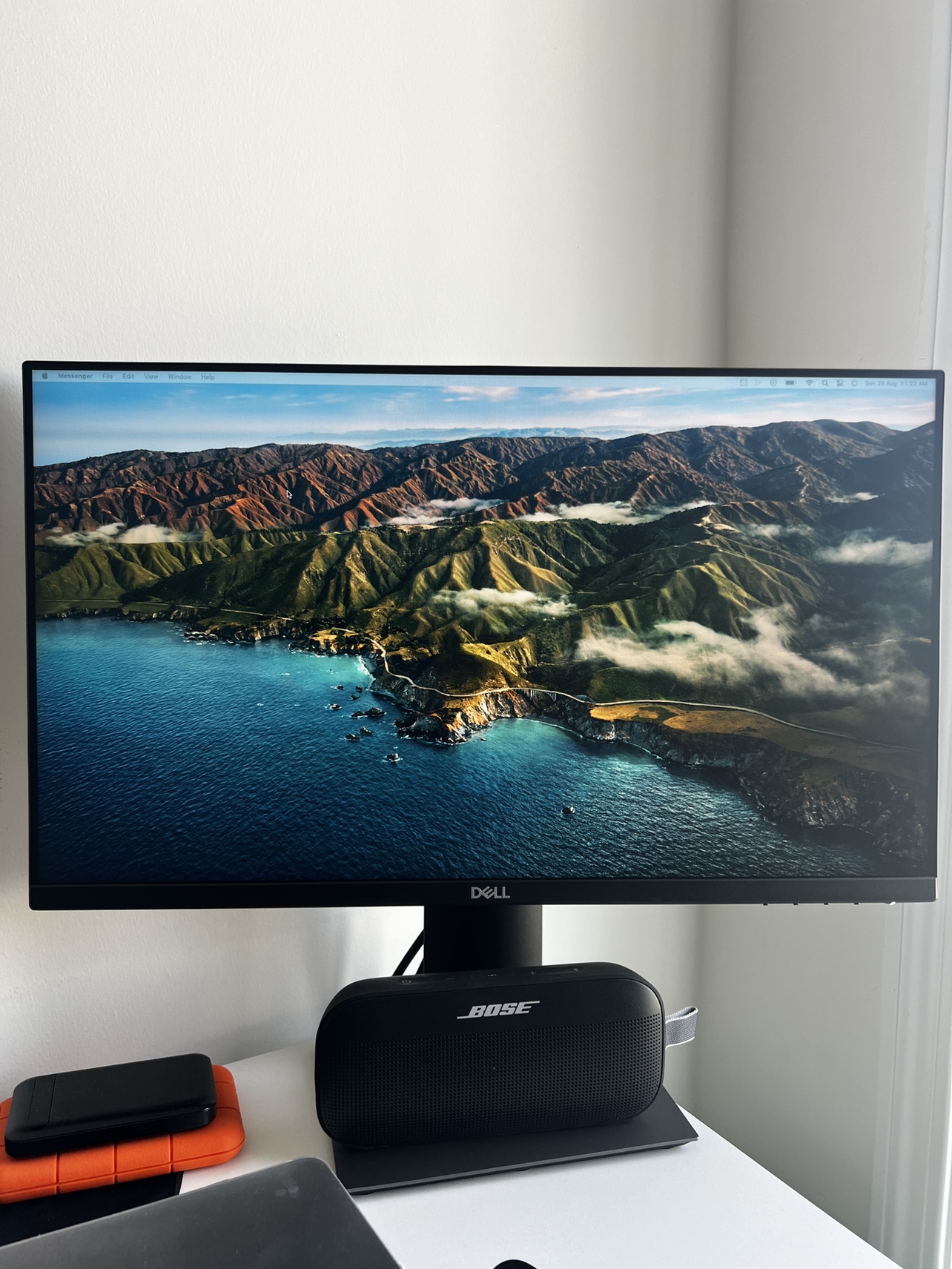 Dell 23 inch monitor FHD 1080p