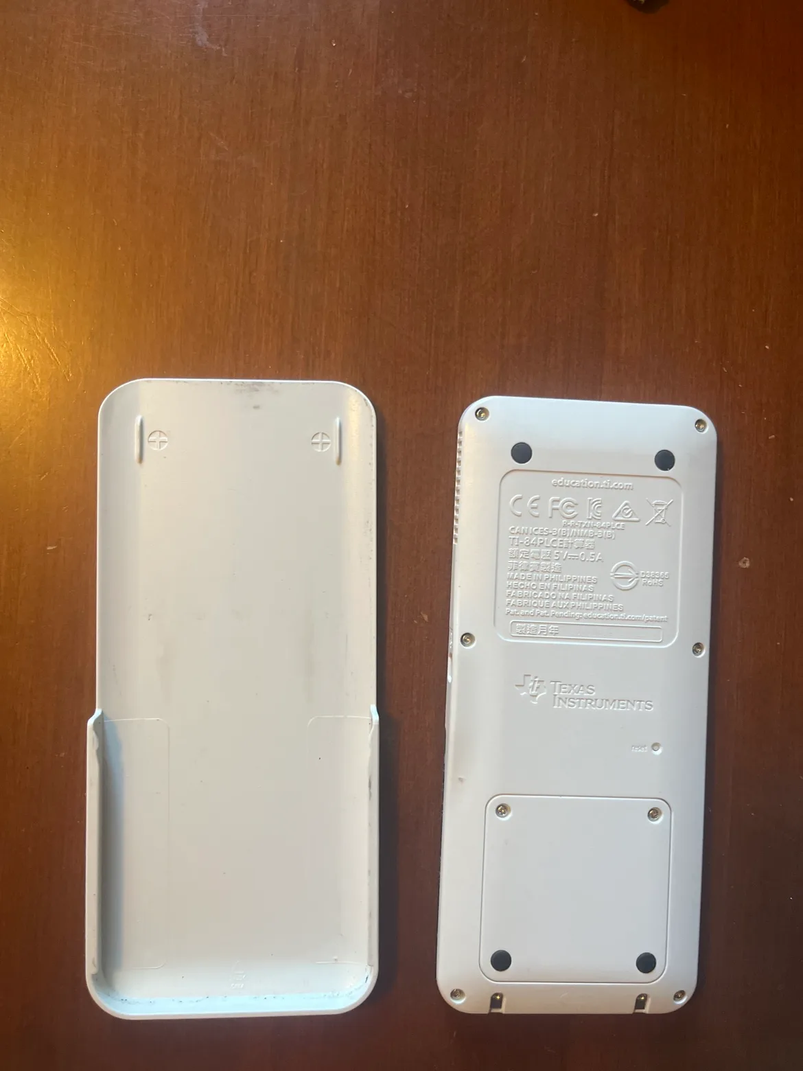 TI-84 Plus CE Graphing Calculator image indicator(2)