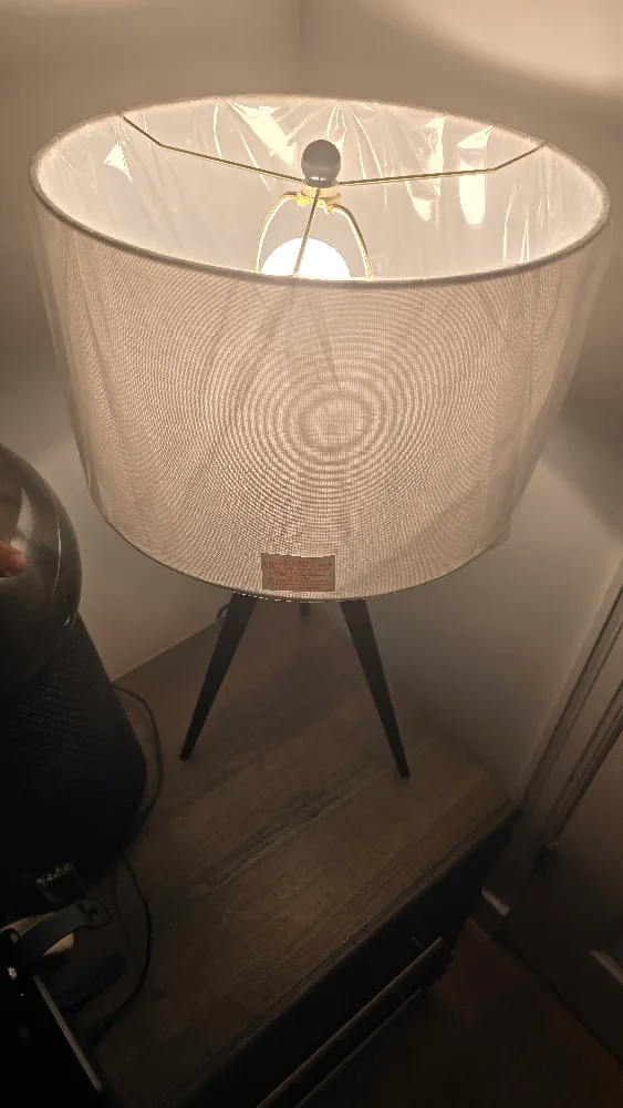 2 set metal Table Lamps - Negotiable image indicator(2)