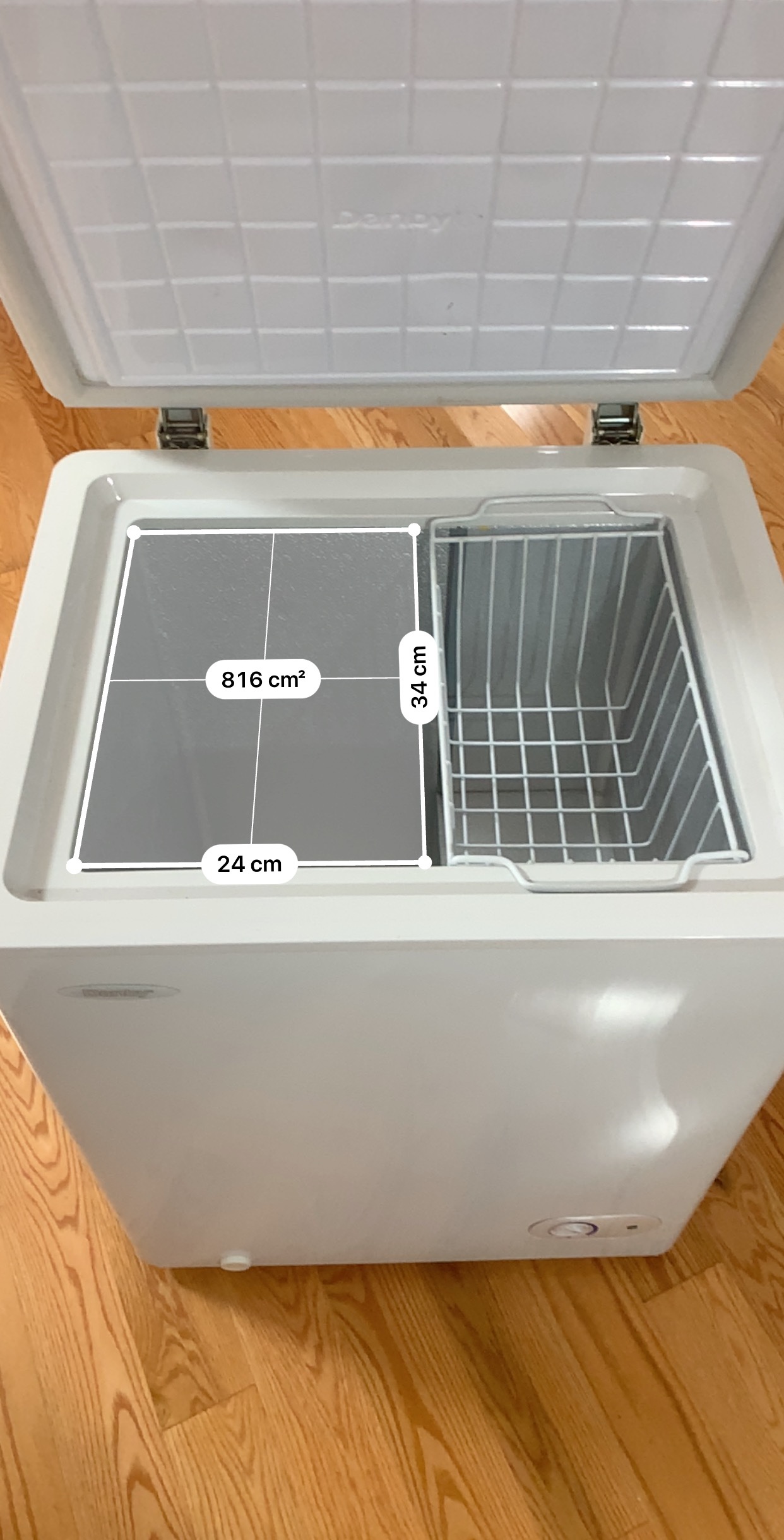 Chest Freezer - photo 3
