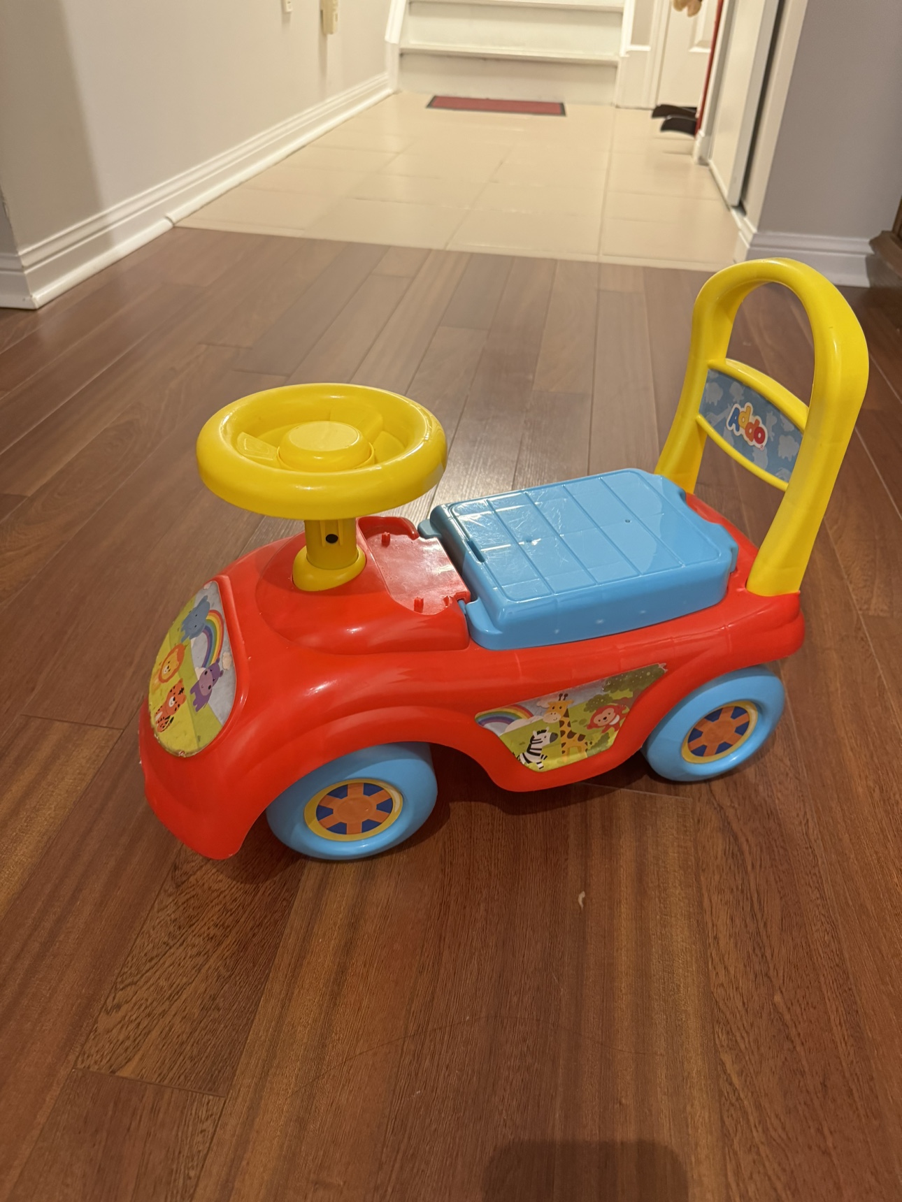 Kidoo Ride On Toy - photo 2