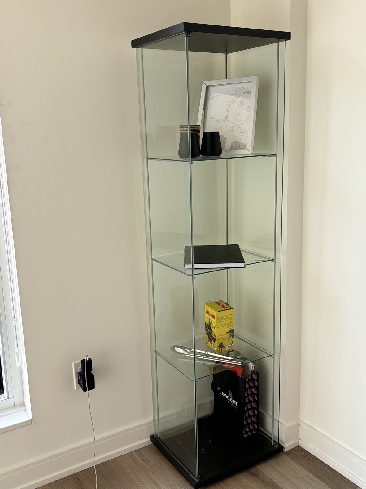 Glass Display Cabinet - photo 2
