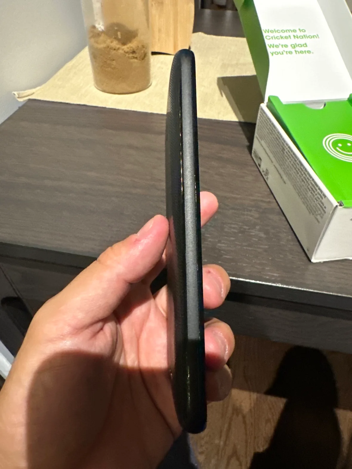 Alcatel Smartphone image indicator(5)