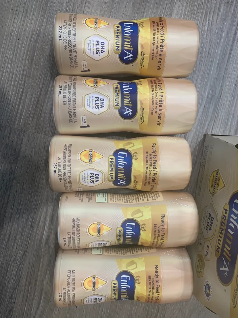 Enfamil A+ Premium Infant Formula thumbnail