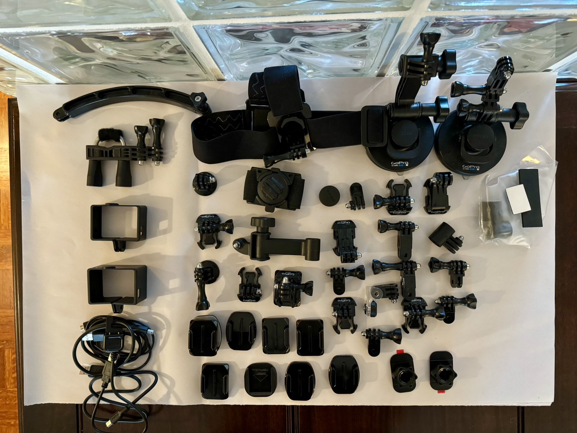GoPro Hero 3 Package with Pelican case - photo 5