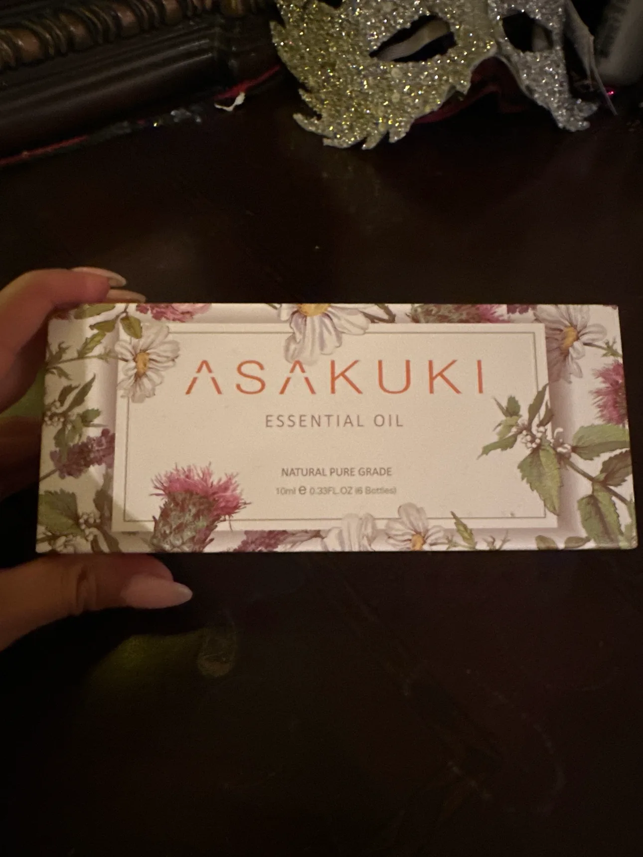 Asakuki Essential Oil Set image indicator(2)