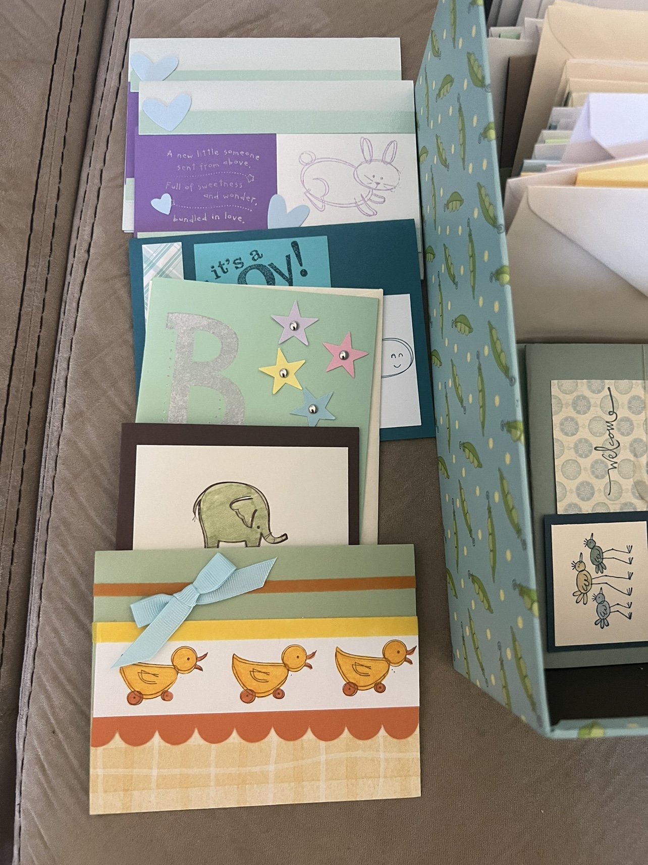 Baby  Scrapbooking /Baby showerSupplies - photo 3