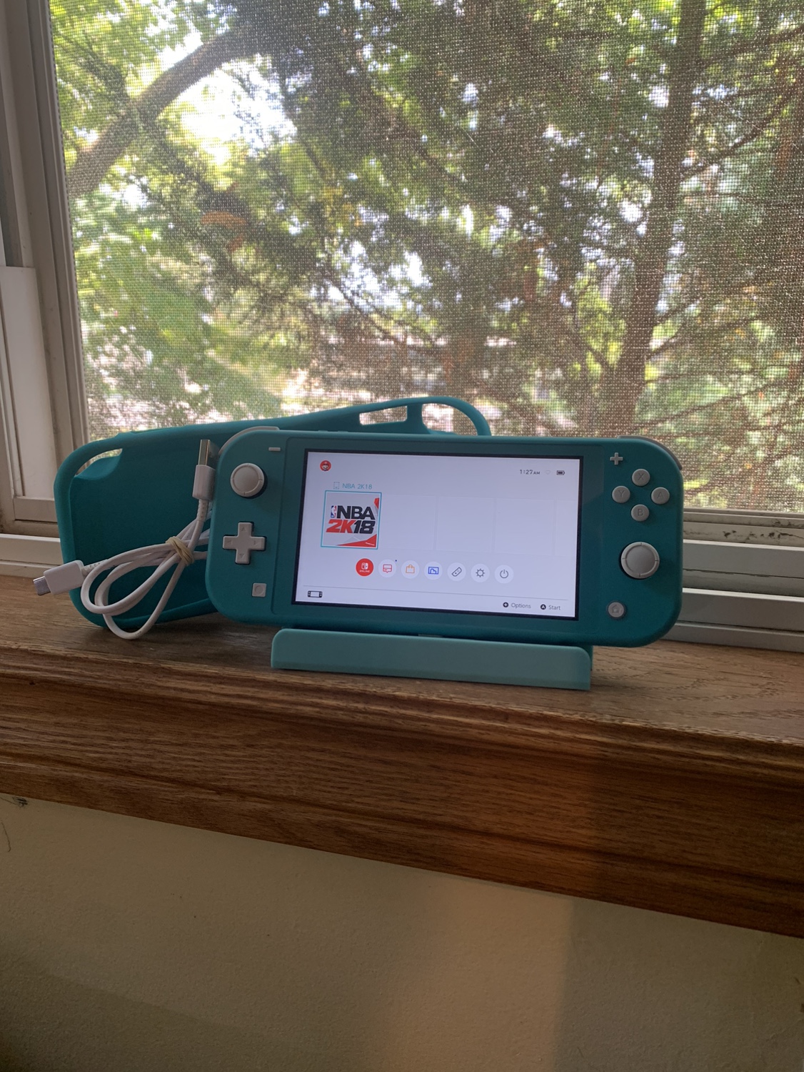 Great Condition Nintendo Switch Lite