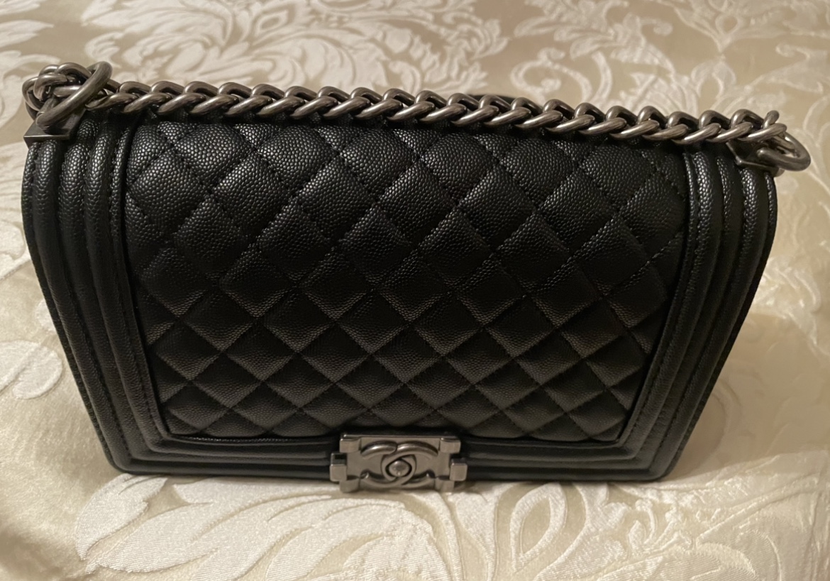 Leather bag - photo 3