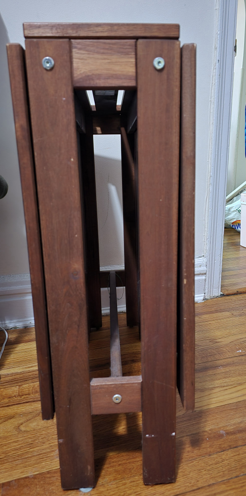 Folding Table - photo 2
