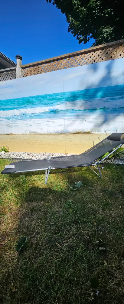 Folding Lounger image indicator(2)