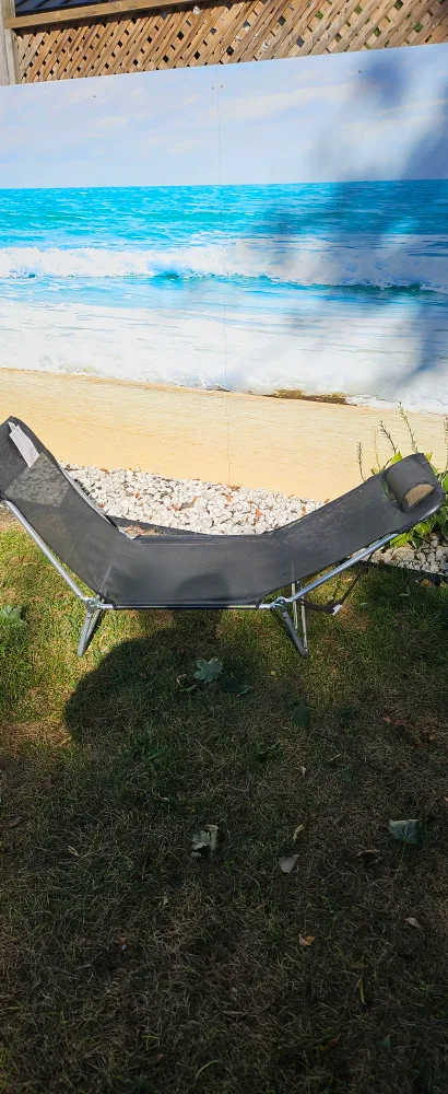 Folding Lounger image indicator(6)