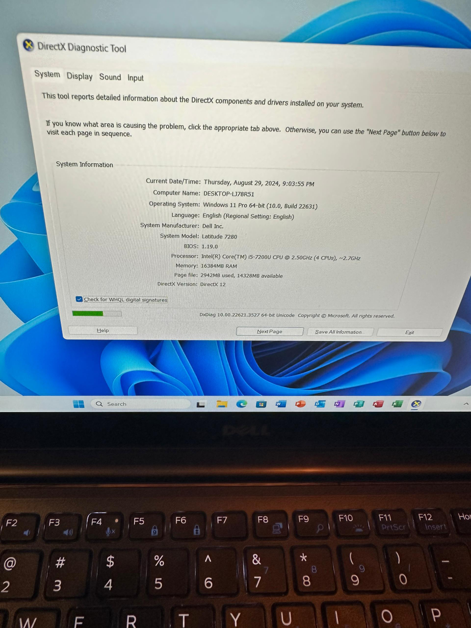 Dell Latitude 7280 Core i5 7th Gen - photo 2