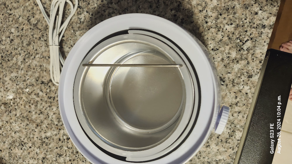 Pro-Waxing Wax Warmer - photo 2