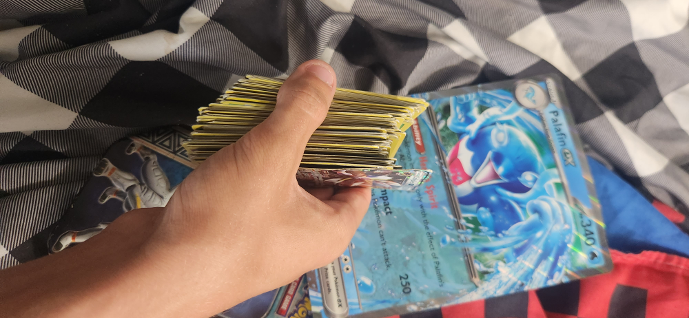 Solgaleo Tin with Cards - photo 2