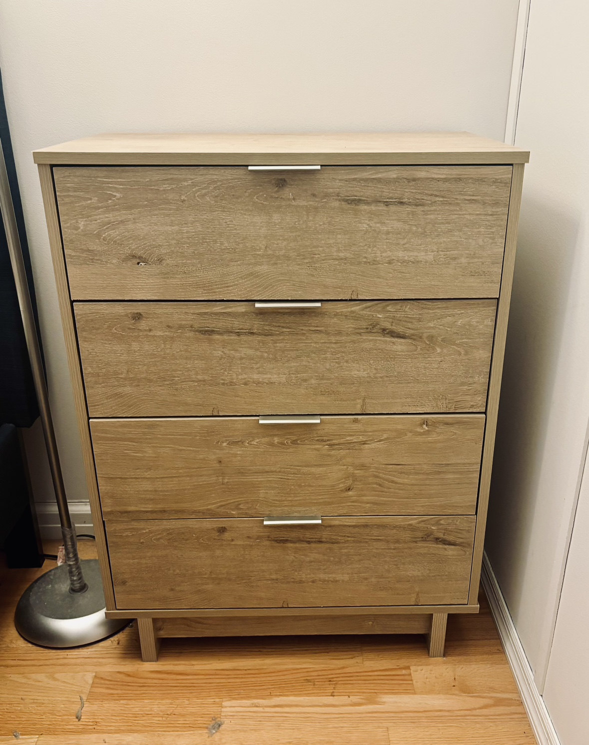 4-Drawer Dresser