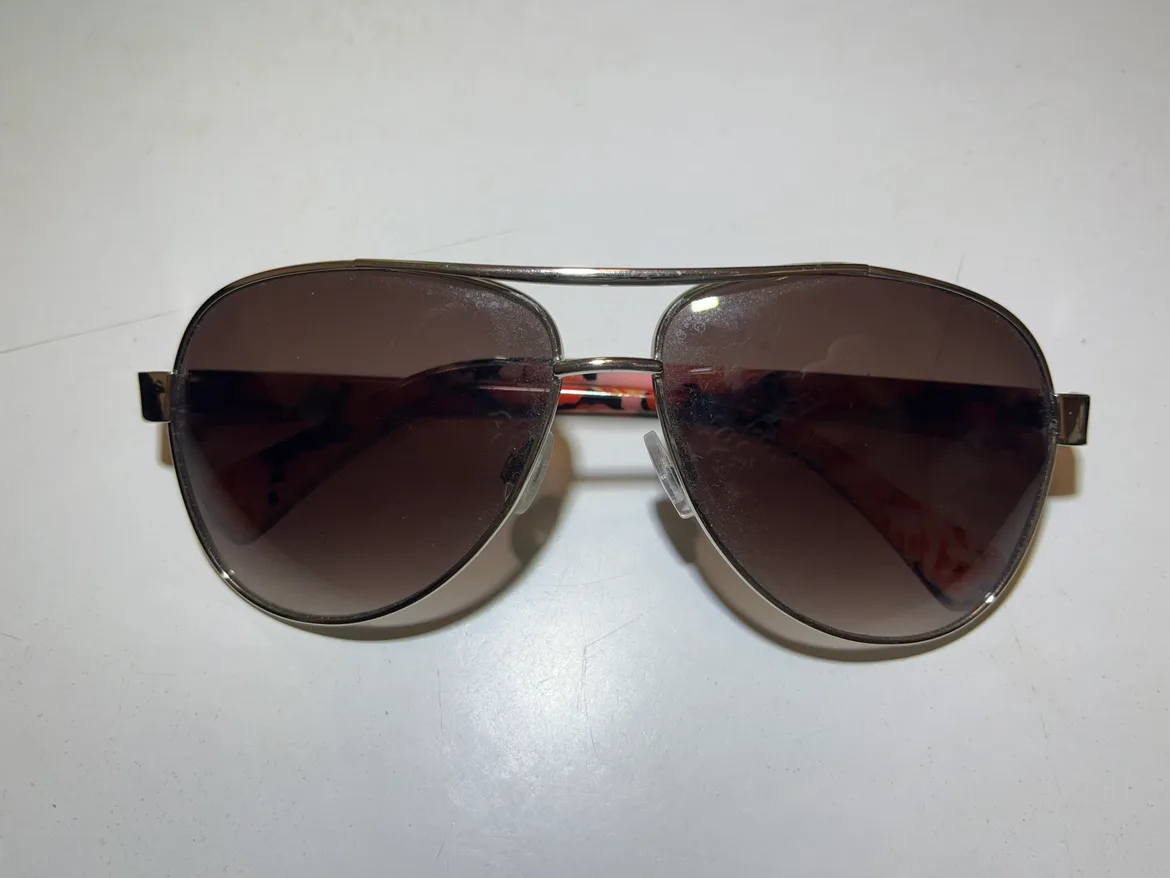 Floral Aviator Sunglasses #freecycle thumbnail