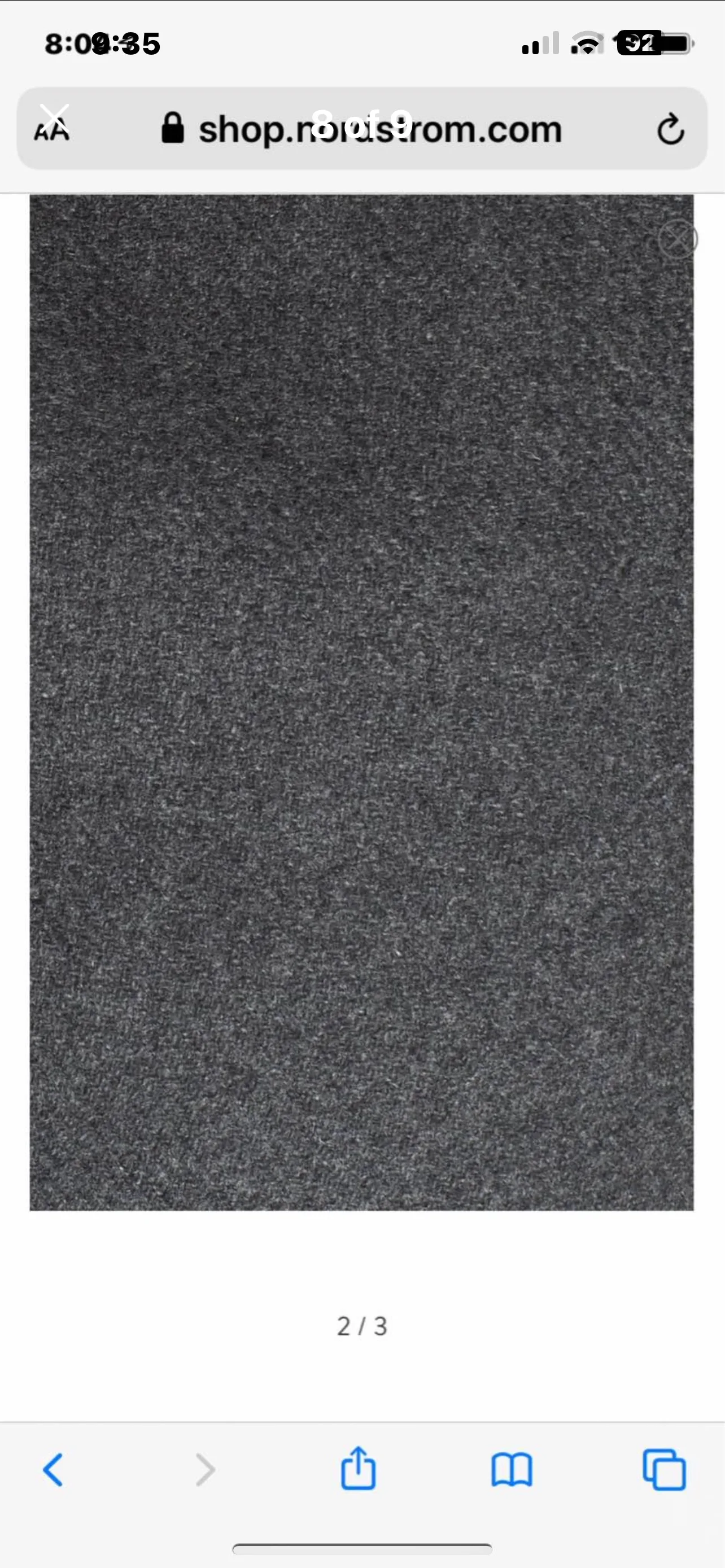 Burberry Brit Wool Coat image indicator(6)