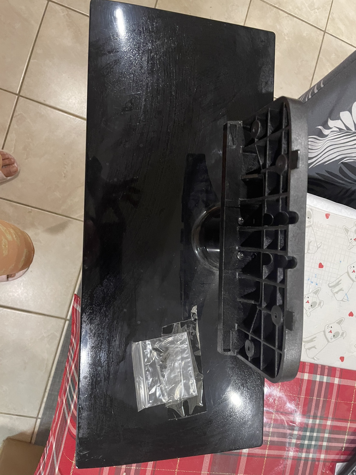 TV Stand Base - photo 2