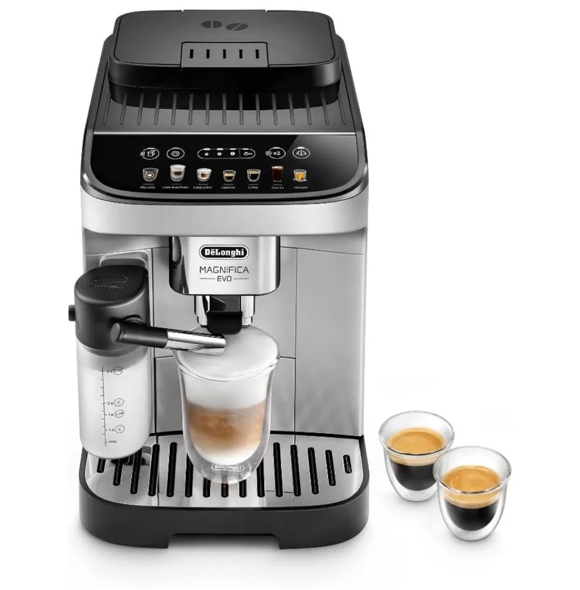 Brand New In Box DeLonghi Magnifica Evo Espresso Machine thumbnail