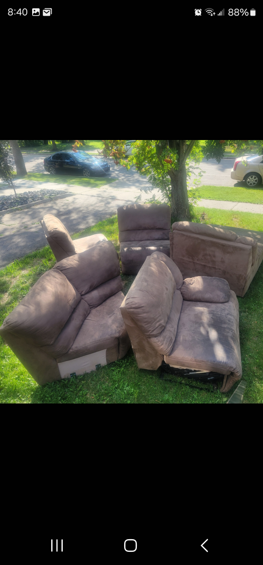 free couch