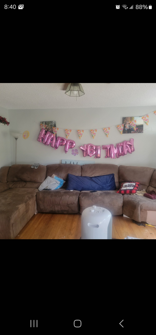 free couch - photo 2