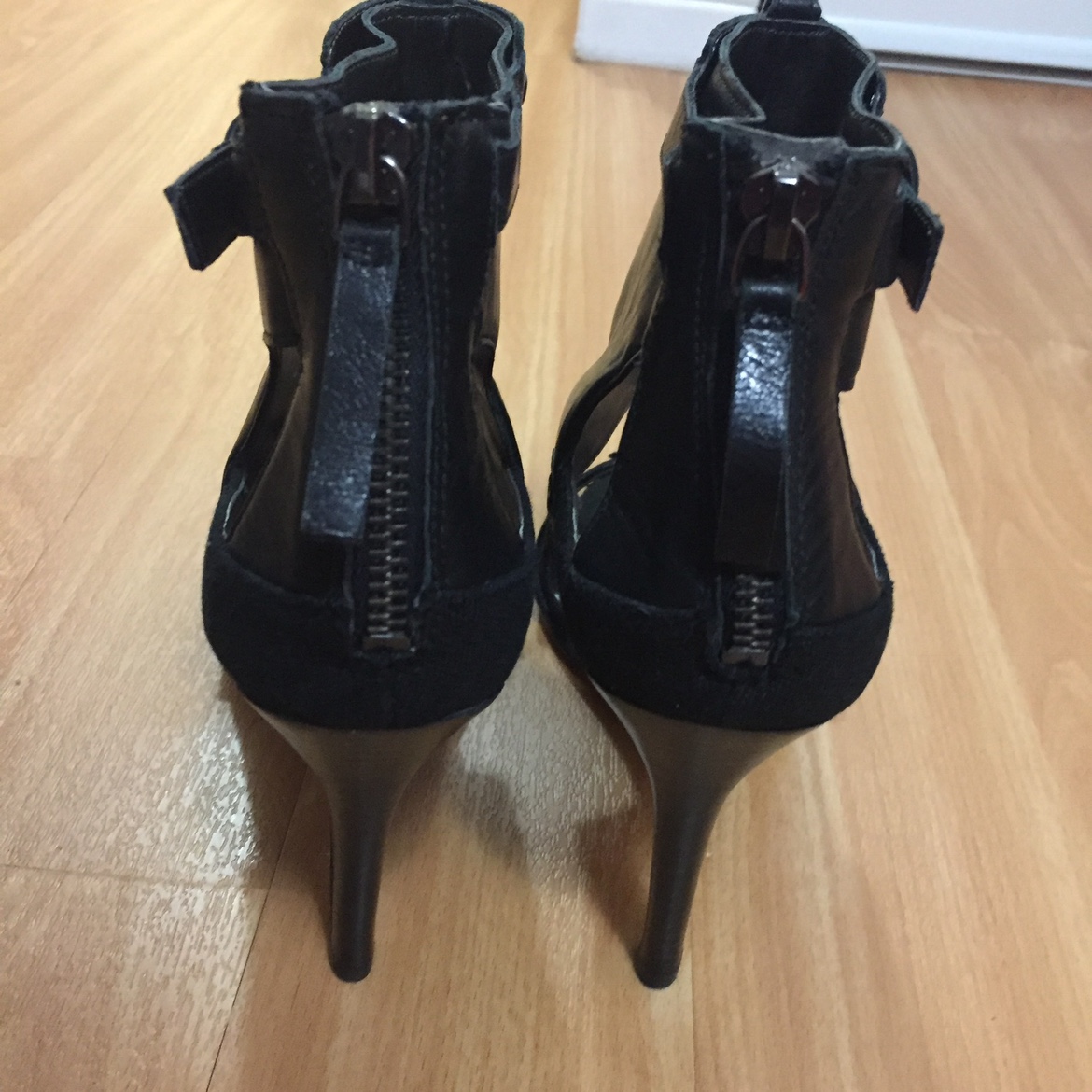 Nine West Black Heels (brand new) - photo 2