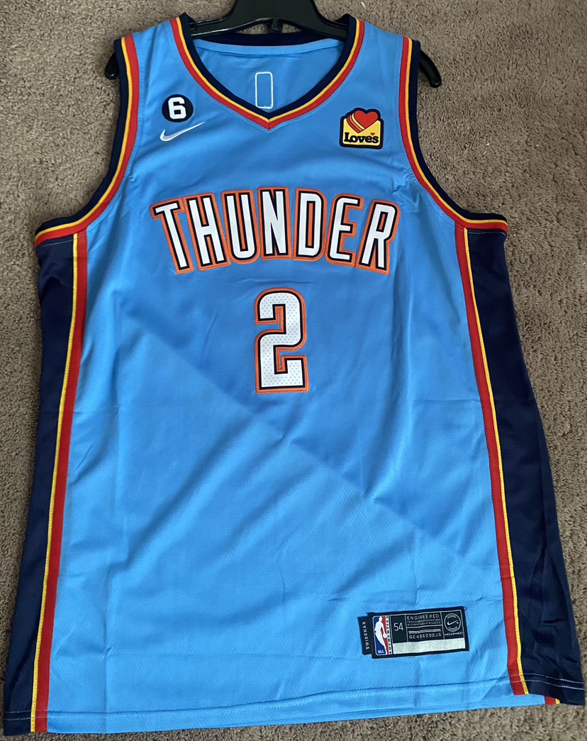 NBA Jersey