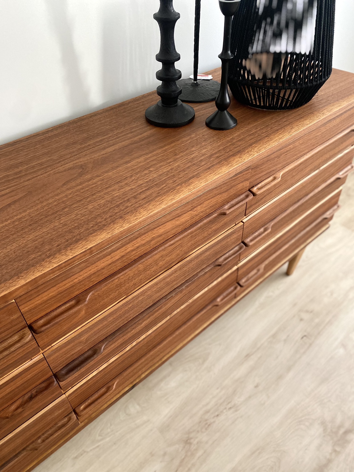 MCM dresser sideboard - photo 2