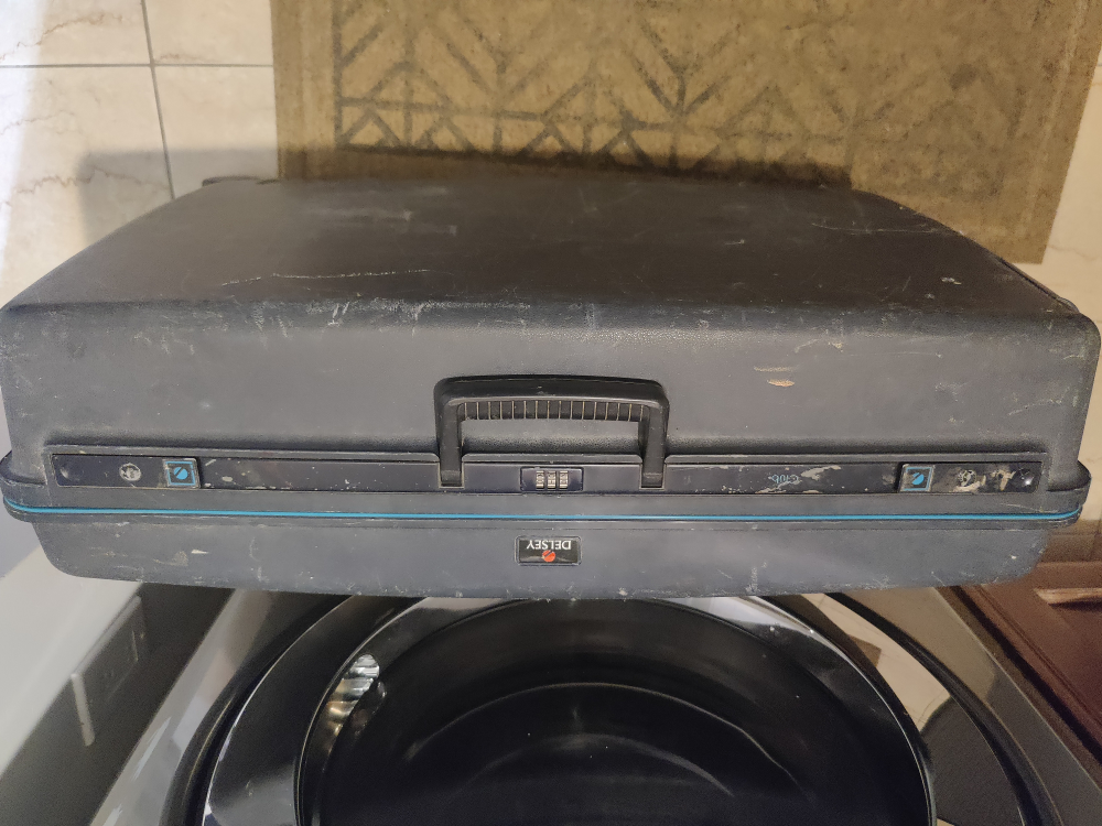Large Suitcase - Delsey - photo 4